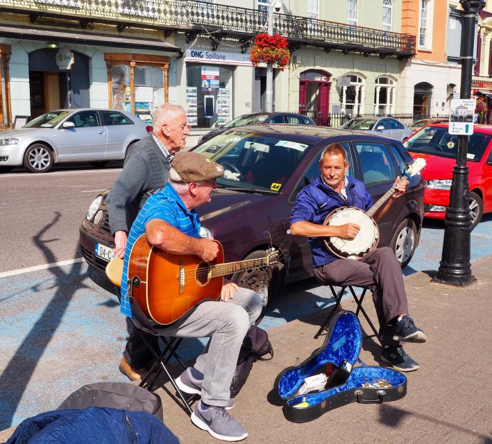 Cobh: Guided Historic Walking Tour - Price and value: is $40 worth a 2-hour guided walk?