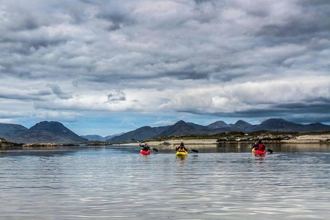 Connemara Coastal kayaking - The short safety briefing that actually helps you paddle