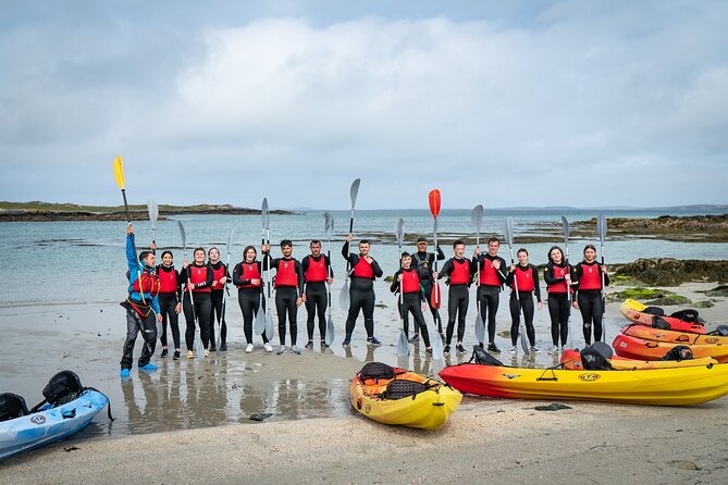 Connemara Coastal kayaking - Price and value: where the $93.16 really goes
