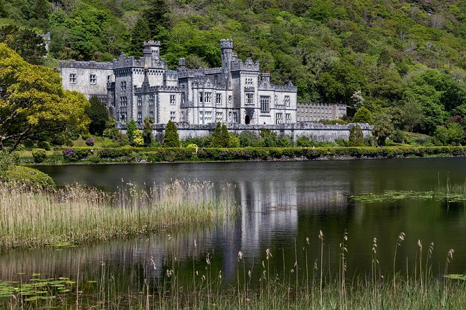 Connemara Day Trip Including Leenane Village and Kylemore Abbey from Galway - Kylemore Abbey and the Victorian Walled Garden: The Main Event