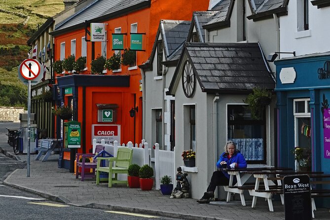 Connemara Day Trip Including Leenane Village and Kylemore Abbey from Galway - Connemara National Park Area: A Planned Photo Break in the Right Place