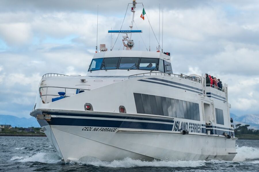 Connemara/Galway: Inis Meáin Return Ferry Transfer - Key things to know before you go