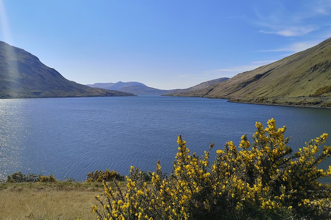 Connemara, Kylemore Abbey and Doolough Valley Full Day Private Tour from Galway - Clifden and the Sky Road, where views come in layers