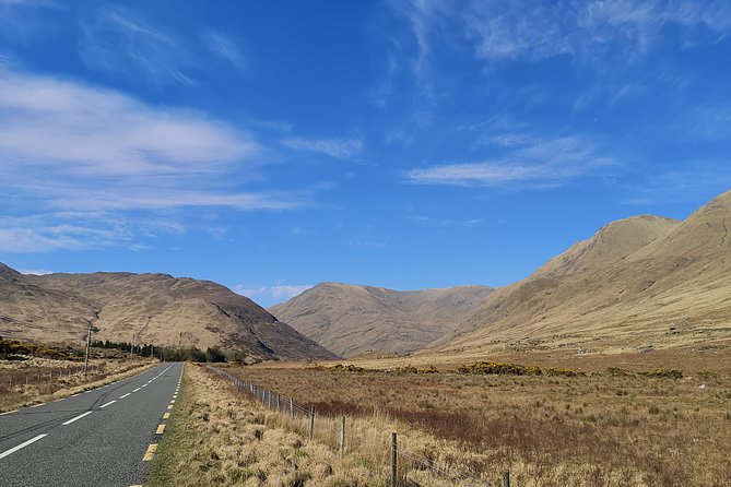 Connemara, Kylemore Abbey and Doolough Valley Full Day Private Tour from Galway - Roundstone and Ballynahinch Castle: a 700-acre estate experience