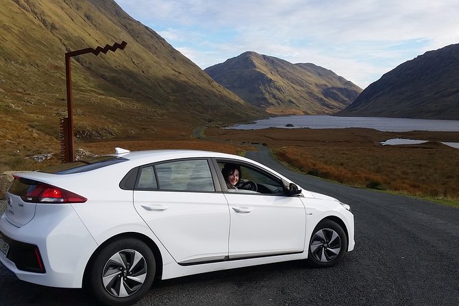 Connemara, Kylemore Abbey and Doolough Valley Full Day Private Tour from Galway - Kylemore Abbey and the Victorian Walled Garden: what makes it iconic