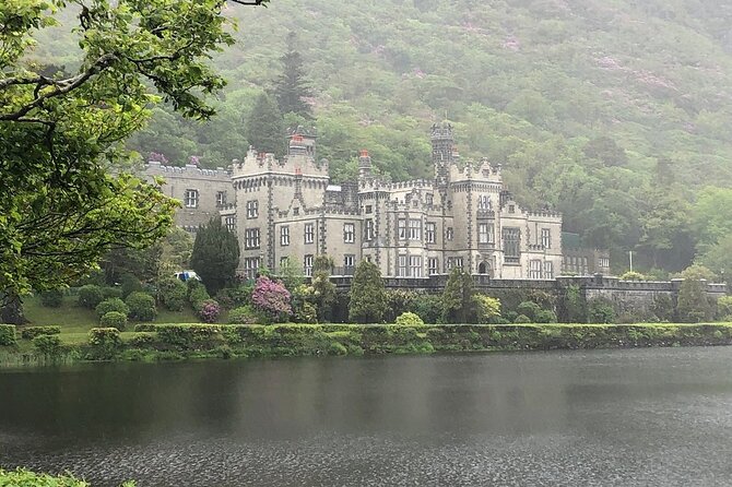 Connemara, Kylemore Abbey and Wild Atlantic Way tour from Galway - Kylemore Abbey and the Victorian walled gardens: why this stop earns its reputation