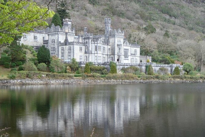 Connemara, Kylemore Abbey and Wild Atlantic Way tour from Galway - Screebe Waterfall, Pine Island, and the Discovery Points style stops
