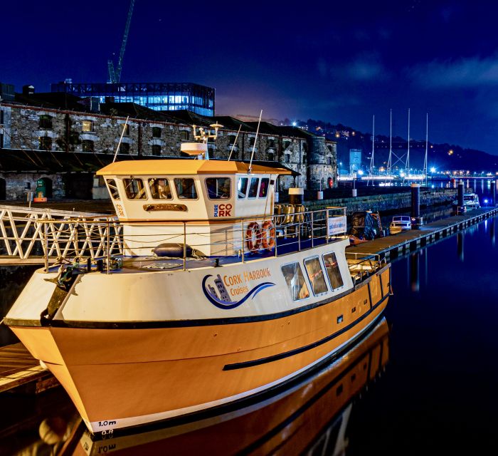 Cork: 2-Hour Guided Cork Harbour Scenic Cruise - Cork Harbour by boat, and why this 2-hour loop is a smart choice