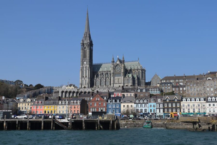 Cork: 2-Hour Guided Cork Harbour Scenic Cruise - Haulbowline Island and the Naval Base: history you can see from the deck