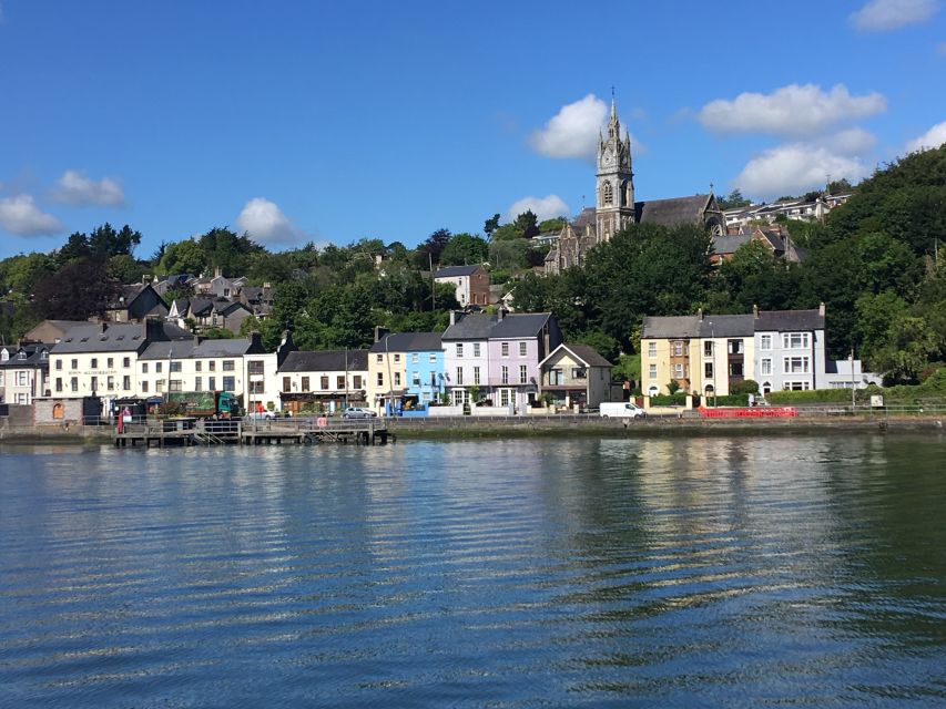Cork: 2-Hour Guided Cork Harbour Scenic Cruise - What the guide and crew are really like on board