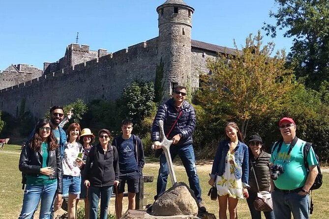 Cork City, Cahir Castle and Rock of Cashel Tour with Spanish Speaking Guide - Rock of Cashel: 1.5 hours at a 12th-century powerhouse