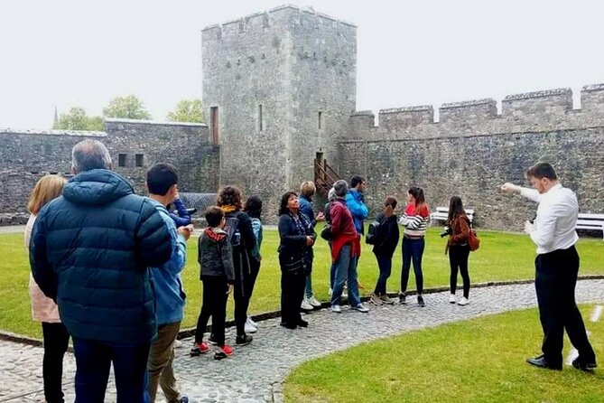Cork City, Cahir Castle and Rock of Cashel Tour with Spanish Speaking Guide - Who this Cork, Cahir Castle, and Cashel day trip is best for