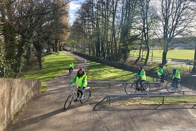 Cork City Cycle Tour - Standard & Electric Bike Options - Cork city bike tour, the 2.5 hour sweet spot