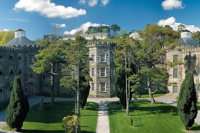 Cork City Gaol Admission Ticket with GUIDEBOOK - Cold corridors, audio add-ons, and comfort tips that matter