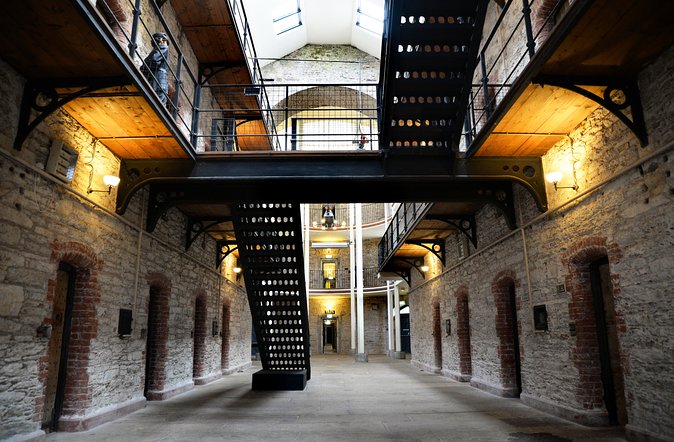 Cork City Gaol Admission Ticket with GUIDEBOOK - Opening hours and what that means for your Cork day plan