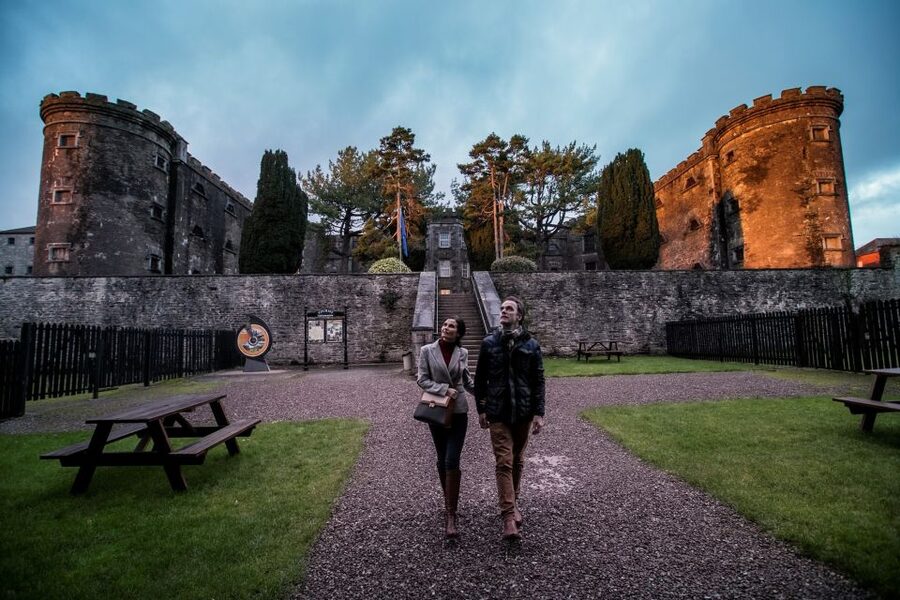 Cork: City Gaol Tour with Audio Guide - Key things I found worth planning for