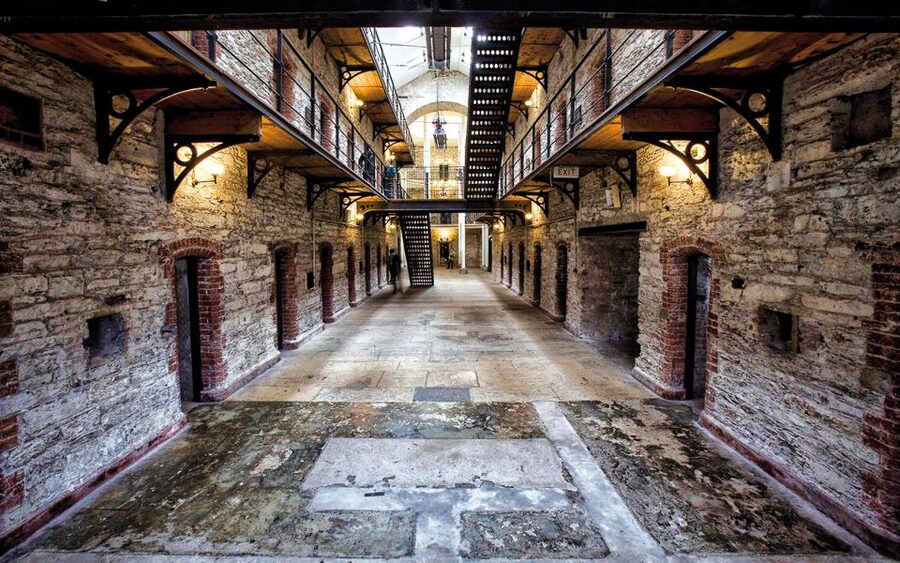 Cork: City Gaol Tour with Audio Guide - Price and value: why $15 per person can be a smart stop