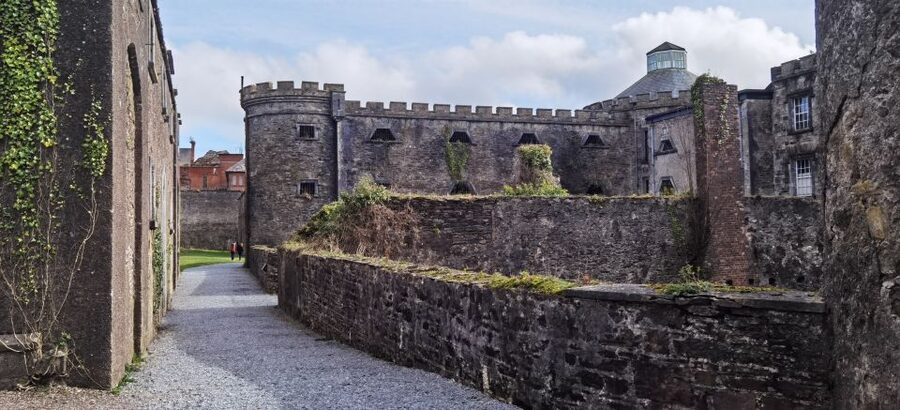 Cork: City Gaol Tour with Audio Guide - West Wing storytelling: audio stops that make everyday life feel real