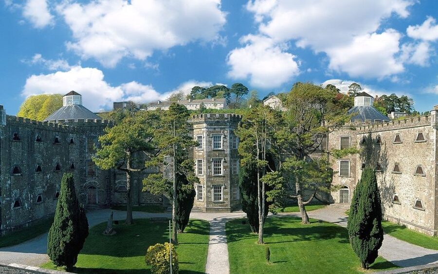 Cork: City Gaol Tour with Audio Guide - Your 1 to 2 hour self-guided route (rain or shine)