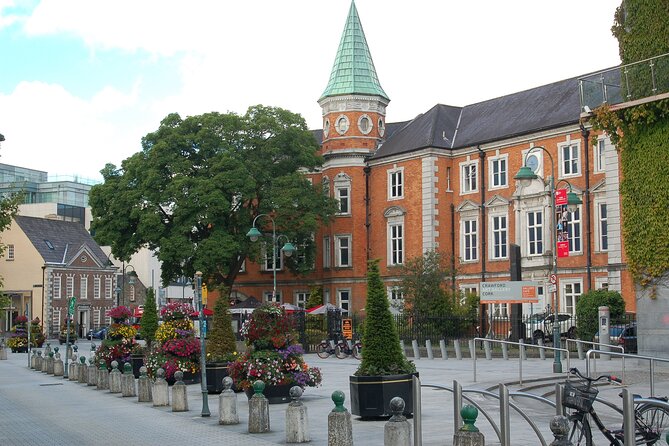 Cork City Ramble - St Patrick Street first: your orientation shortcut to Cork City