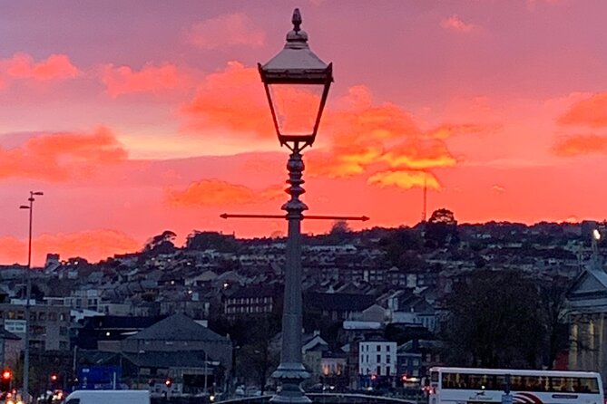 Cork City Ramble - Ending at the English Market: the smartest finish you can ask for