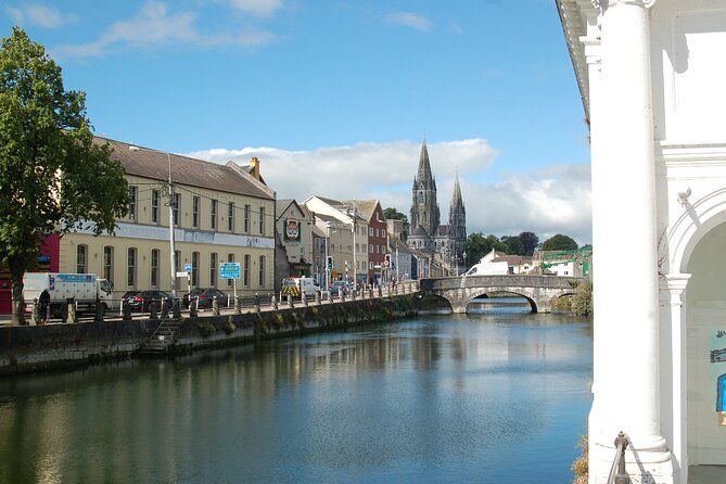 Cork City Ramble - Getting started at 125 St Patrick’s St, and how the walk is handled