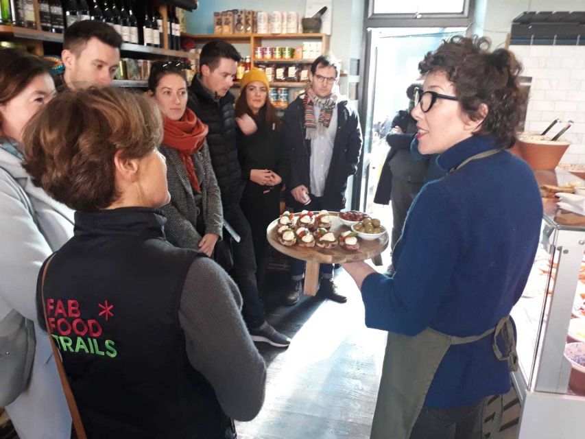 Cork: Fab Food Tasting Trail - Starting at The English Market, where Cork’s food story begins