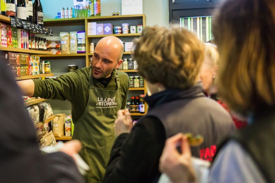 Cork: Fab Food Tasting Trail - Six-plus tastings that add up to a real meal experience