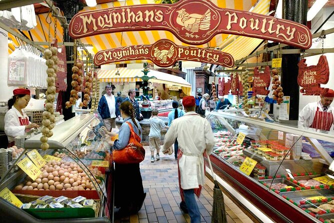 Cork Food Tour - Meeting in Central Cork, Then Ending Near the Imperial Hotel