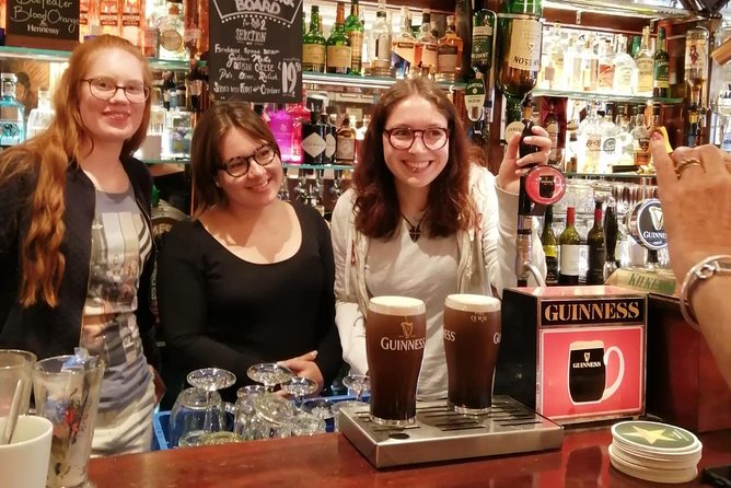 Cork Food Tour - Stop 2: Cork Lanes and a Quick Heritage Story (Coal Quay Market Area Included)