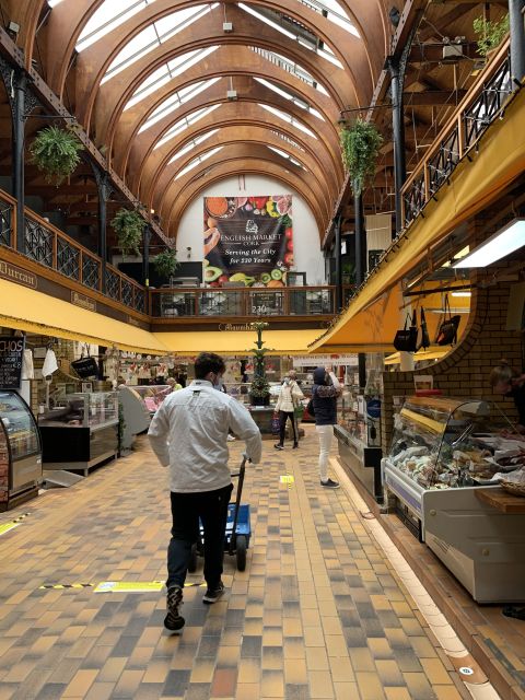 Cork: Guided Historical Walking Tour - Where Cork’s River Streets Make This Walk Click