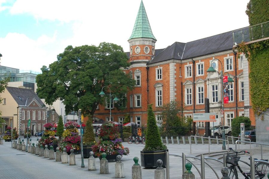 Cork: Guided Historical Walking Tour - Meeting Point, Timing, and How to Use the 75 Minutes