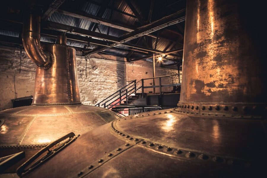 Cork: Jameson Irish Whiskey & Midleton Distillery Experience - Key highlights to look for