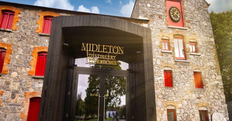 Cork: Jameson Irish Whiskey & Midleton Distillery Experience - Midleton Distillery Experience in Cork: 75 minutes that feel like more