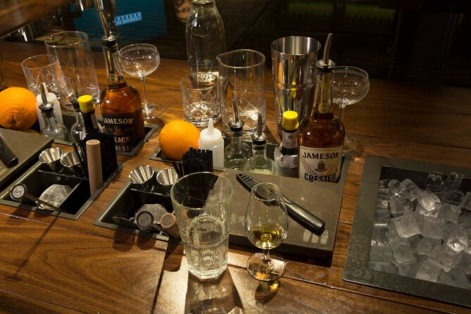 Cork Midleton Distillery Jameson Whiskey Experiences - Key Highlights You Should Know Before You Book