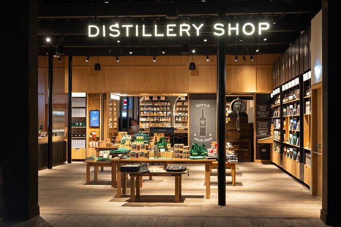Cork Midleton Distillery Jameson Whiskey Experiences - Guided Tour Time at Midleton: History, Education, and Tasting That Makes Sense