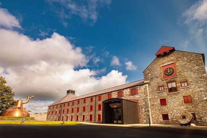 Cork Midleton Distillery Jameson Whiskey Experiences - Price and Value for About $42: What You Pay For
