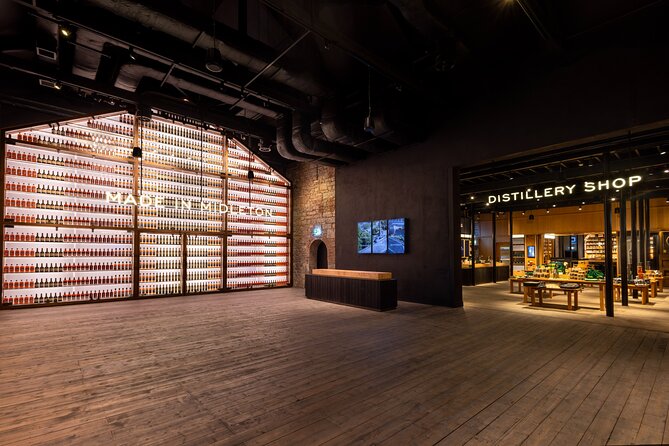 Cork Midleton Distillery Jameson Whiskey Experiences - Practical Tips That Make the Experience Smoother