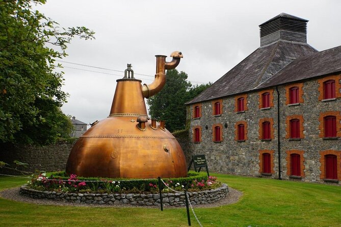 Cork Midleton DistilleryJameson Experience & Whiskey Tasting - Quick Hits: Why This Tour Earns Its Near-Top Rating