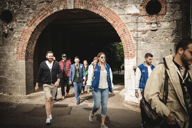 Cork Midleton DistilleryJameson Experience & Whiskey Tasting - Before the First Step: Video, Welcome, and Getting Oriented Fast