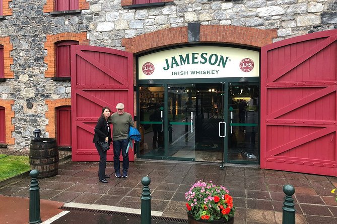 Cork Midleton DistilleryJameson Experience & Whiskey Tasting - What You’ll Miss if You Skip the Rest of Your Day