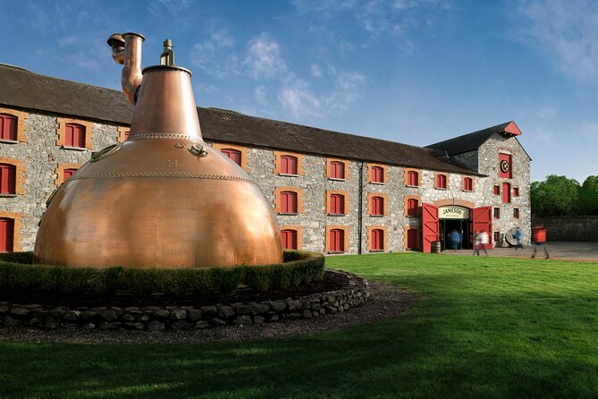 Cork Midleton DistilleryJameson Experience & Whiskey Tasting - Food, Drink, and the On-Site Options You Might Look For