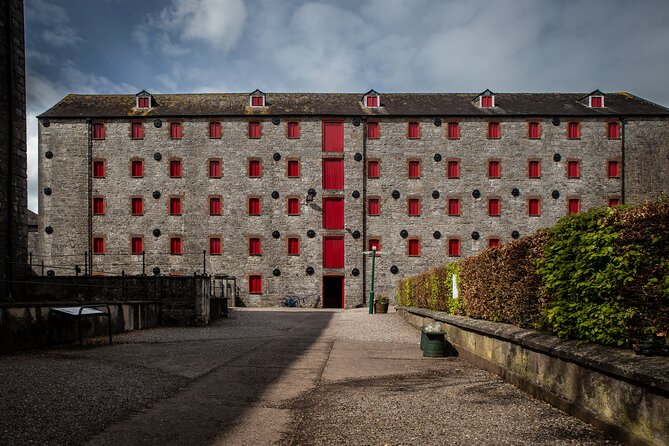 Cork Midleton DistilleryJameson Experience & Whiskey Tasting - Stop 1 at Midleton: The Old Distillery Walkthrough and the Equipment You’ll Notice