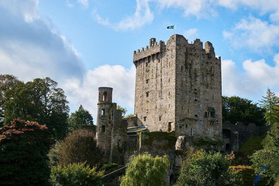Cork Private Walking Tour - Ancient roots: churches and an old monastic settlement