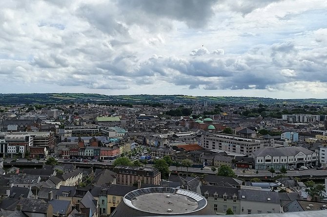 Cork Private Walking Tour With A Professional Guide - Practical tips: meeting point, walking comfort, and rainy-day realism