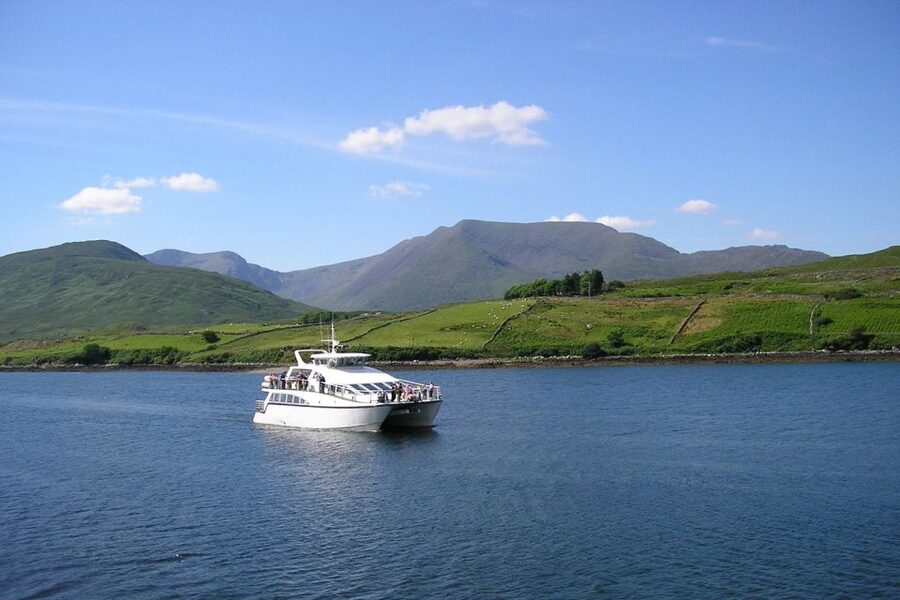 County Galway Killary Fjord 1.5-Hour Sightseeing Cruise - Why Killary Fjord is worth the ticket in any weather