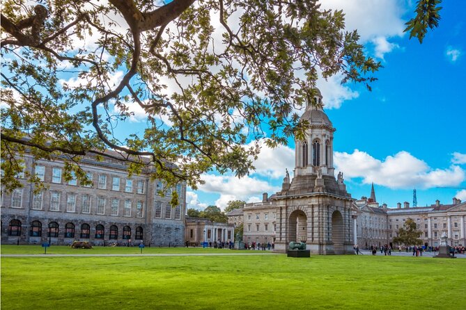Cupid’s Trail: Romantic Puzzle Quest in Dublin - Quick hits for your Dublin date or solo stroll