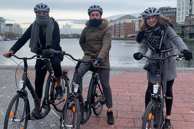 Cycle Dublin - Bike & ebike Tours - Pedal vs. E-Bike: When the Upgrade Is Worth It