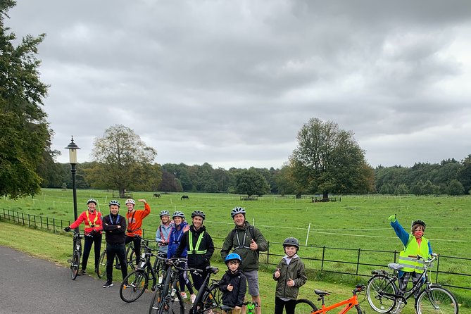 Cycle Dublin - Bike & ebike Tours - Route Reality Check: Left-Side Riding, Traffic, and Group Control