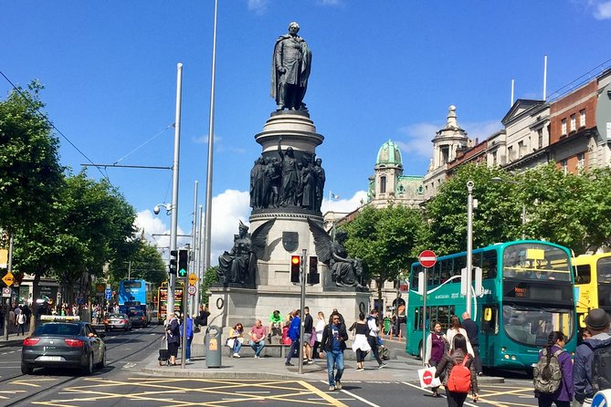 Cycle Dublin - Bike & ebike Tours - Price and Value: About $42.33 for Two Wheels, Gear, and a Real Guide